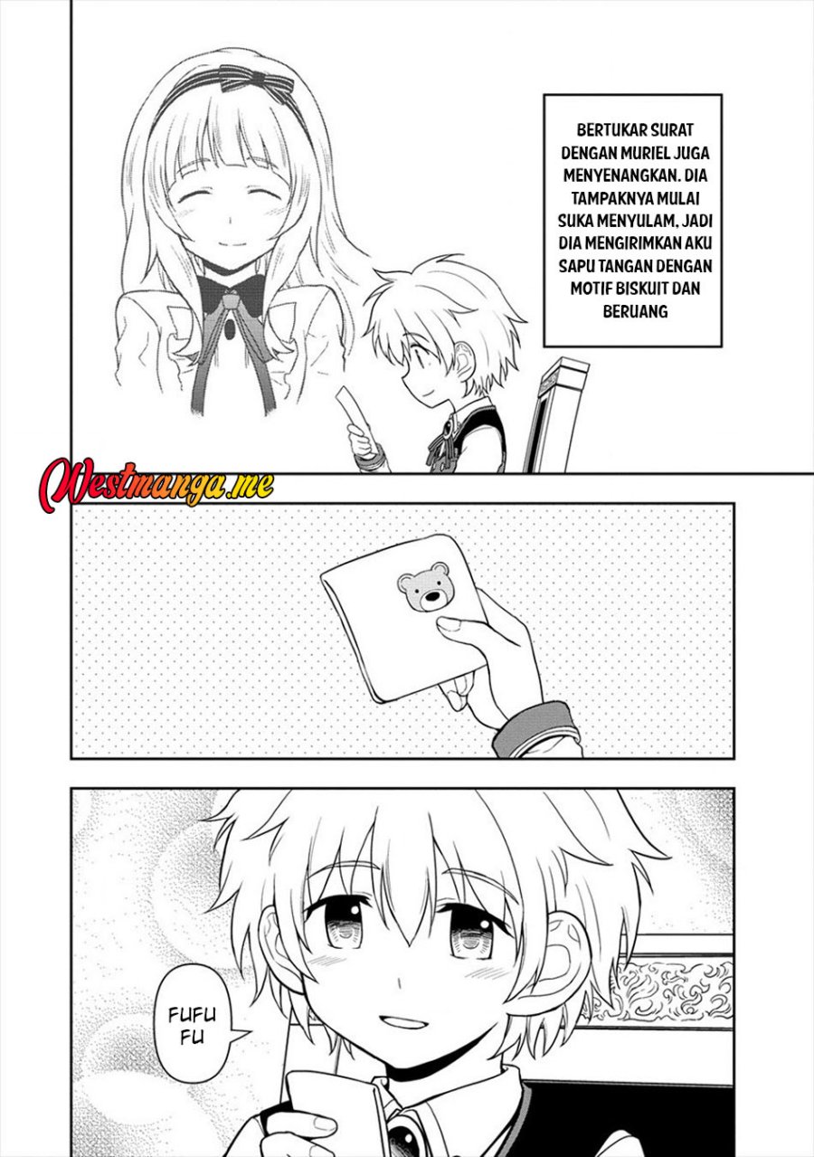 Ikemen ni Tensei Shita kedo Cheat wa Dekimasen Shita Chapter 13 Gambar 6