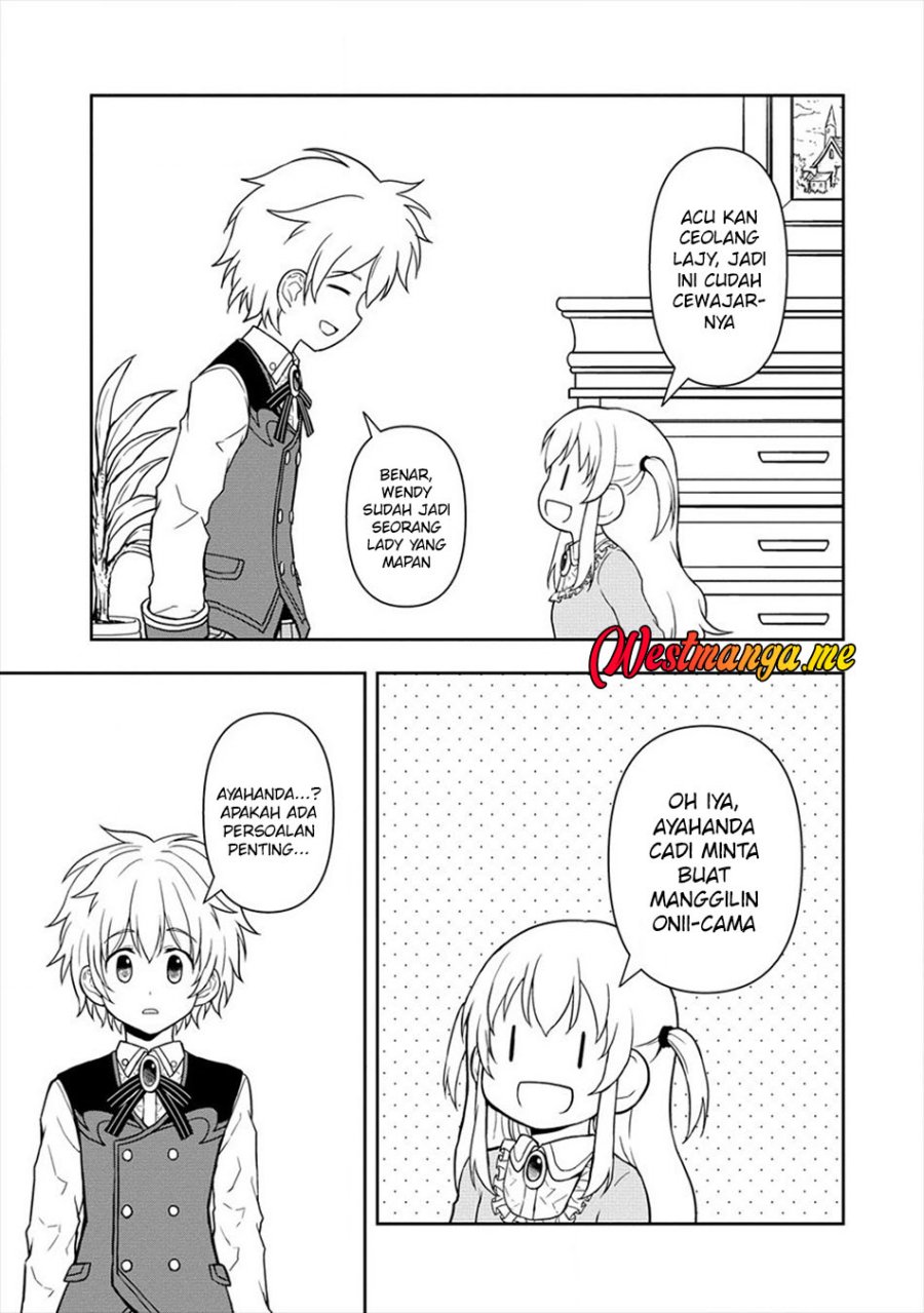 Ikemen ni Tensei Shita kedo Cheat wa Dekimasen Shita Chapter 13 Gambar 9
