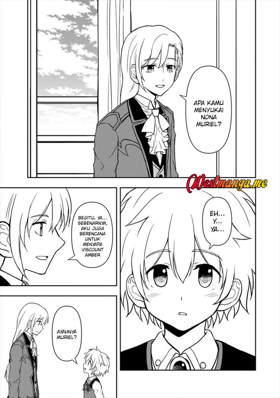 Ikemen ni Tensei Shita kedo Cheat wa Dekimasen Shita Chapter 13 Gambar 11