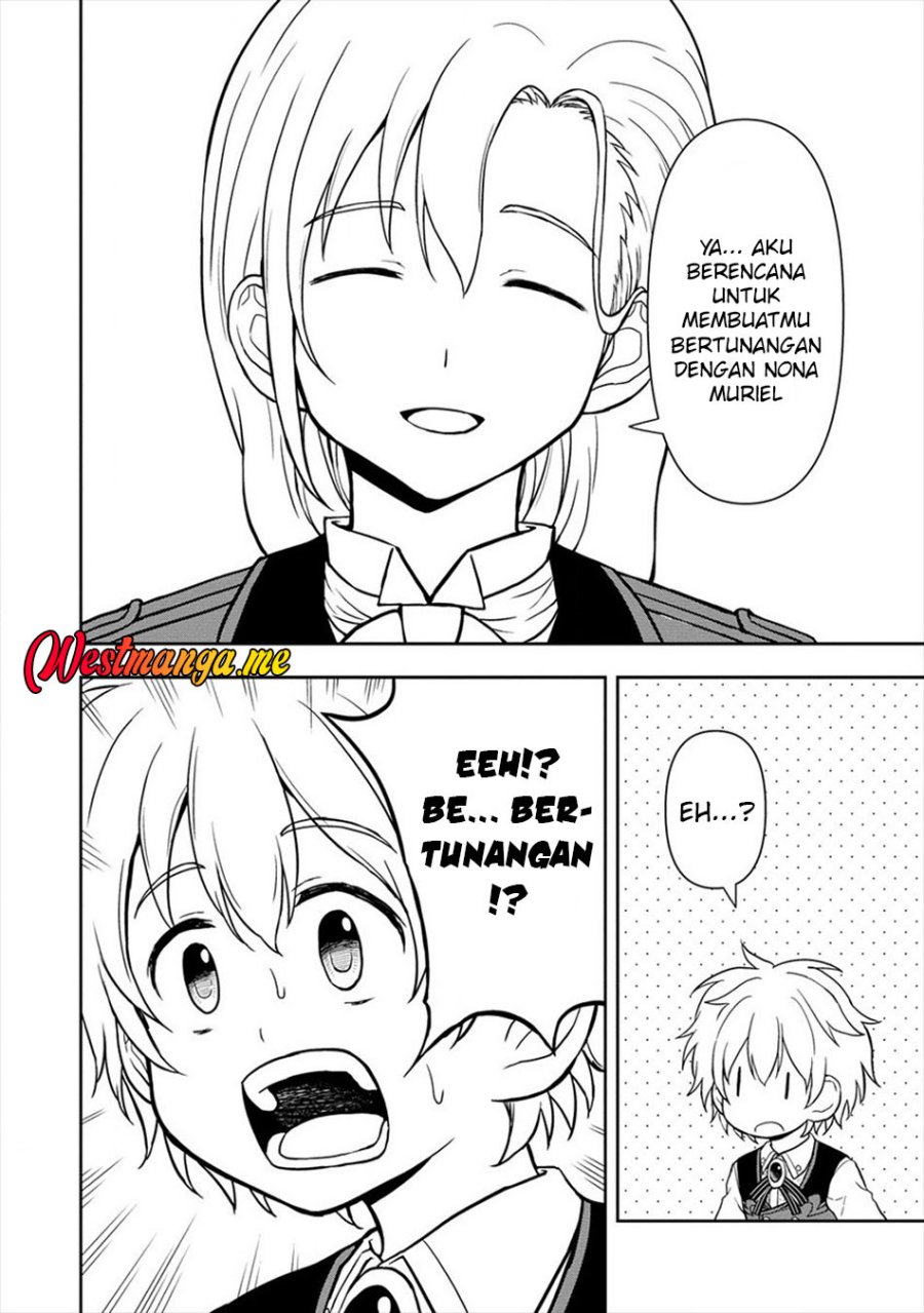 Ikemen ni Tensei Shita kedo Cheat wa Dekimasen Shita Chapter 13 Gambar 12