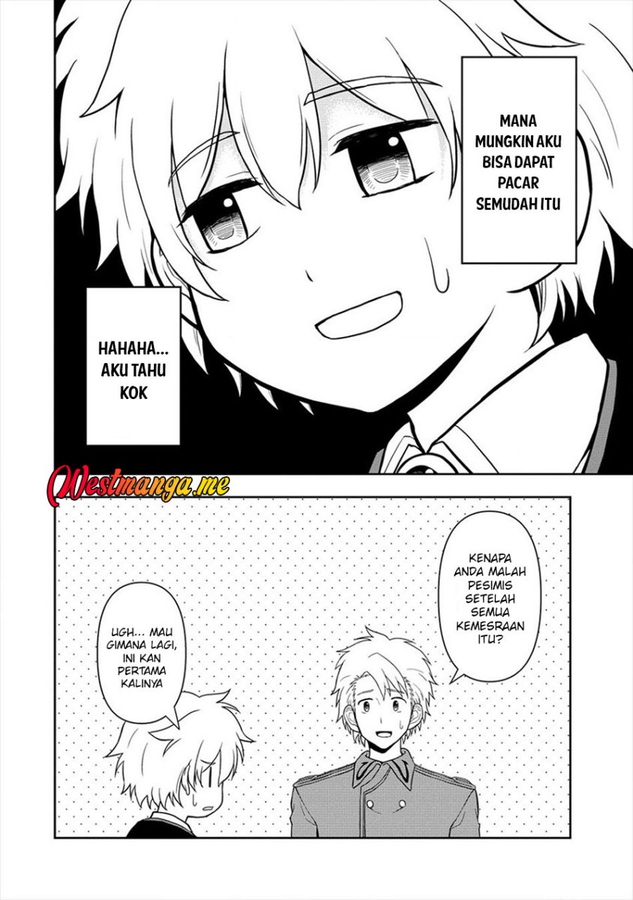 Ikemen ni Tensei Shita kedo Cheat wa Dekimasen Shita Chapter 13 Gambar 18