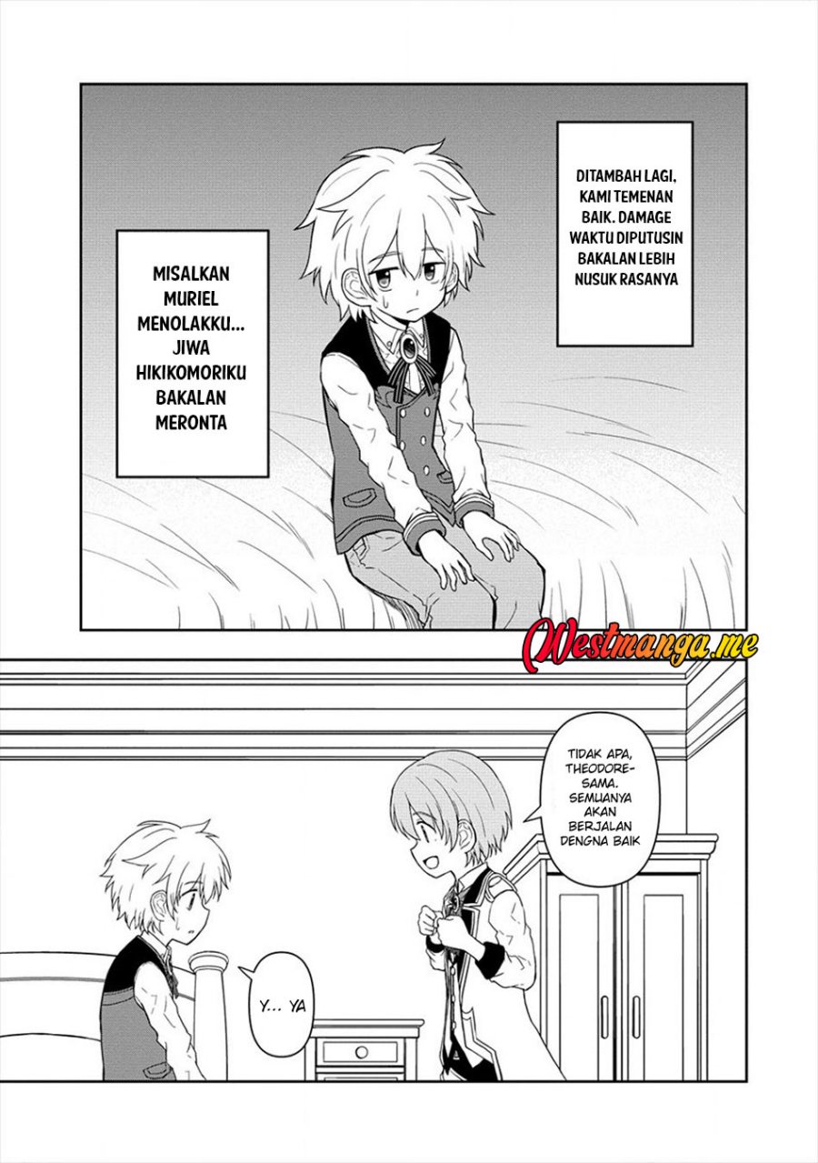 Ikemen ni Tensei Shita kedo Cheat wa Dekimasen Shita Chapter 13 Gambar 19