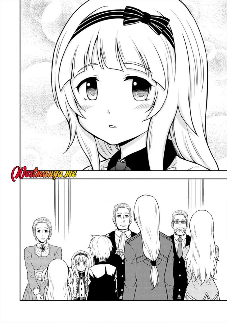Ikemen ni Tensei Shita kedo Cheat wa Dekimasen Shita Chapter 13 Gambar 26