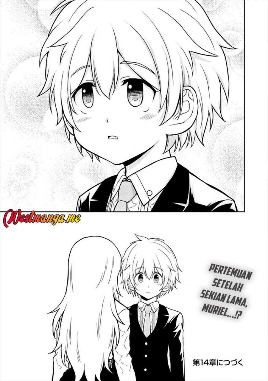 Ikemen ni Tensei Shita kedo Cheat wa Dekimasen Shita Chapter 13 Gambar 27