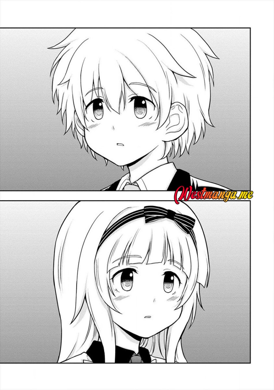 Ikemen ni Tensei Shita kedo Cheat wa Dekimasen Shita Chapter 14 Gambar 5