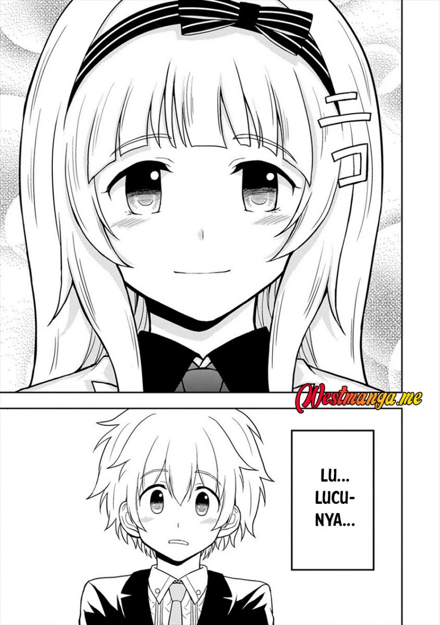 Ikemen ni Tensei Shita kedo Cheat wa Dekimasen Shita Chapter 14 Gambar 7