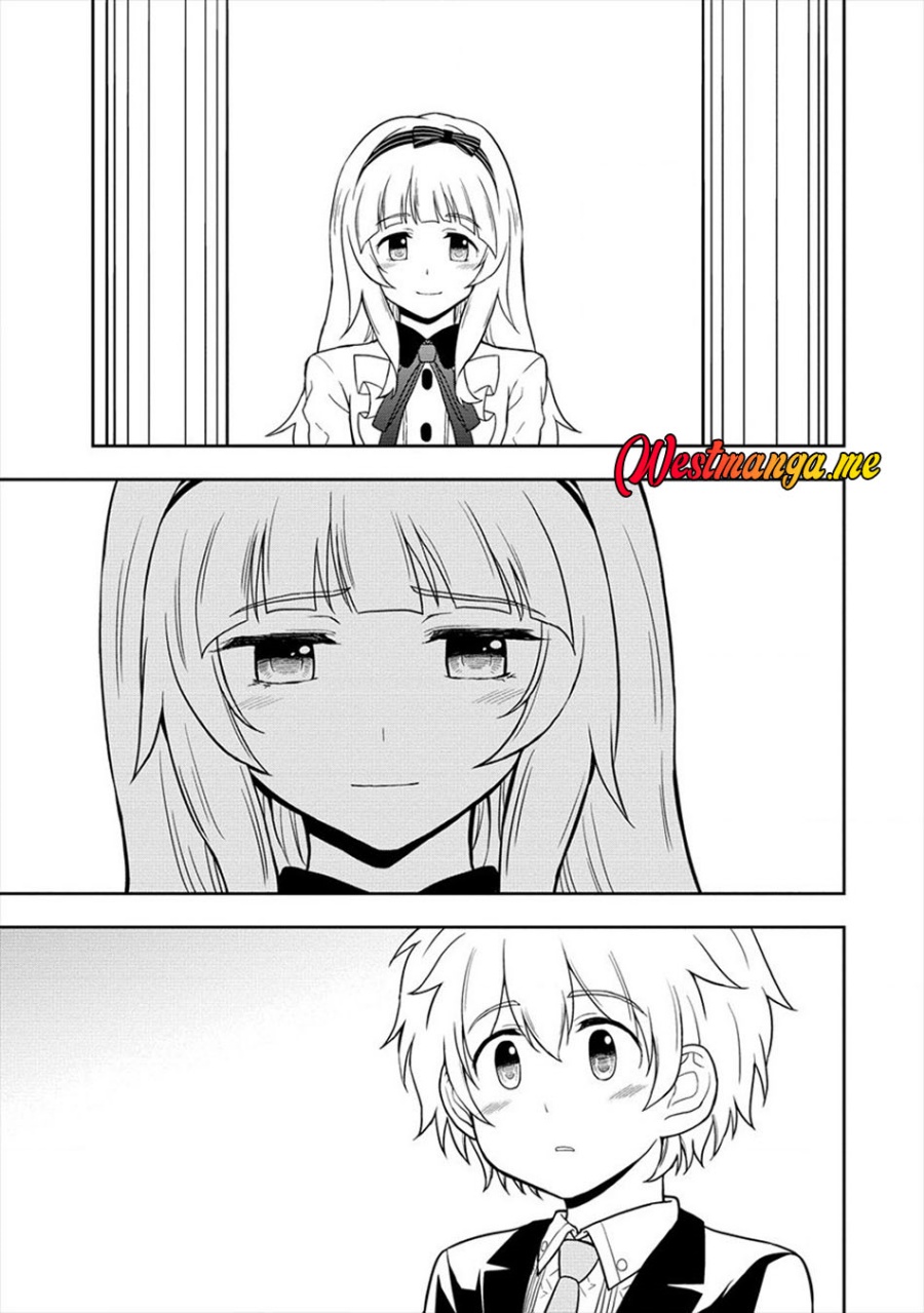 Ikemen ni Tensei Shita kedo Cheat wa Dekimasen Shita Chapter 14 Gambar 9