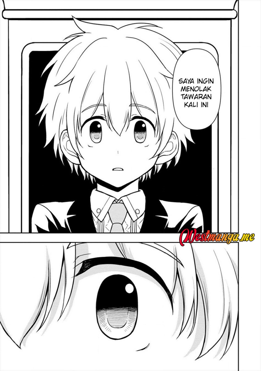 Ikemen ni Tensei Shita kedo Cheat wa Dekimasen Shita Chapter 14 Gambar 11