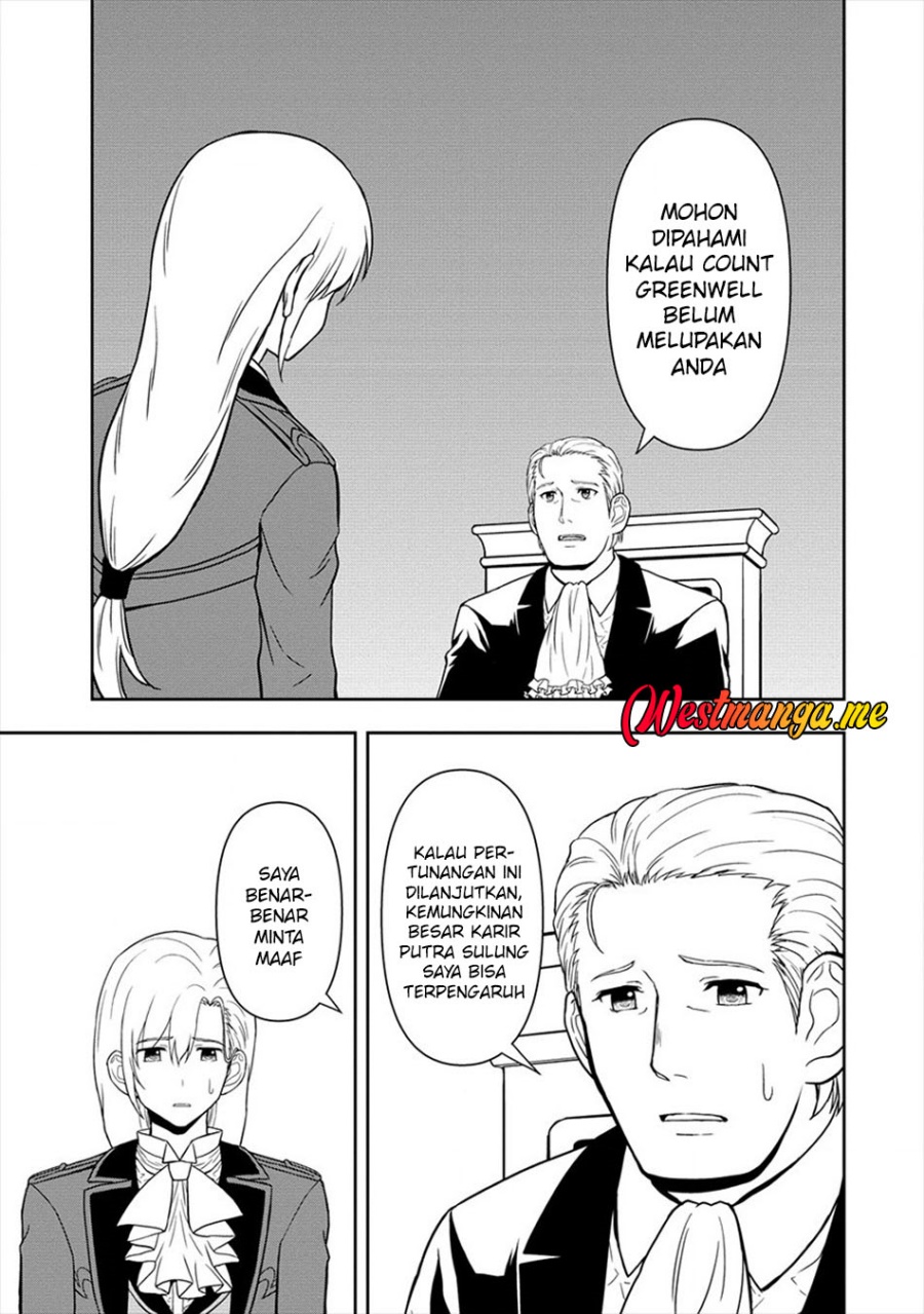 Ikemen ni Tensei Shita kedo Cheat wa Dekimasen Shita Chapter 14 Gambar 13