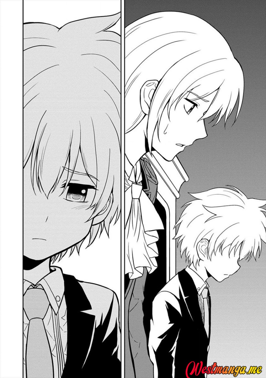 Ikemen ni Tensei Shita kedo Cheat wa Dekimasen Shita Chapter 14 Gambar 16