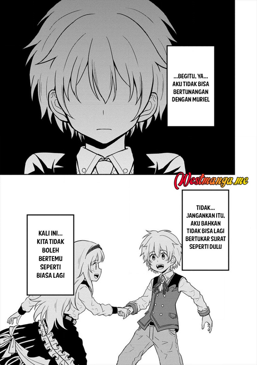 Ikemen ni Tensei Shita kedo Cheat wa Dekimasen Shita Chapter 14 Gambar 17