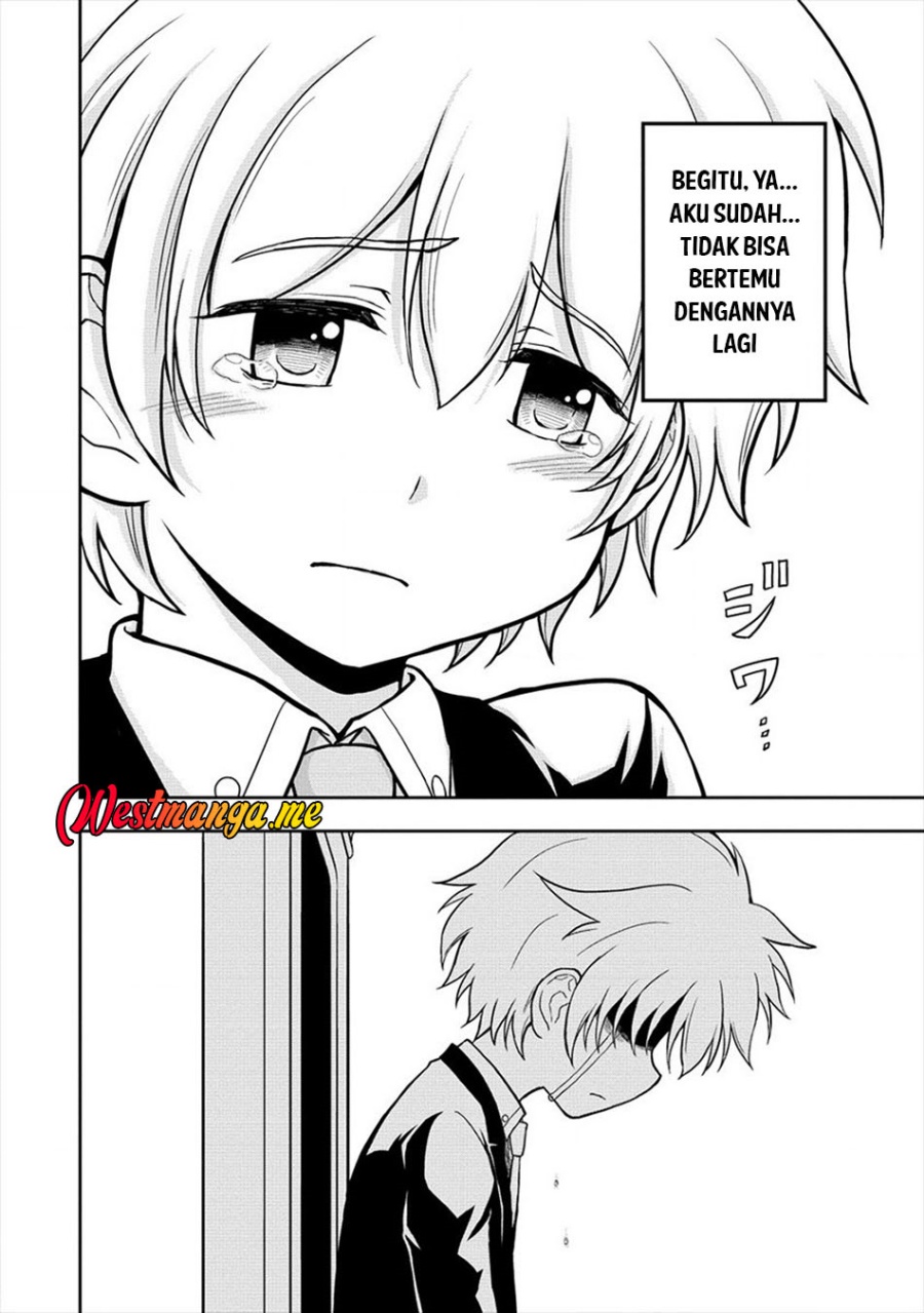 Ikemen ni Tensei Shita kedo Cheat wa Dekimasen Shita Chapter 14 Gambar 18