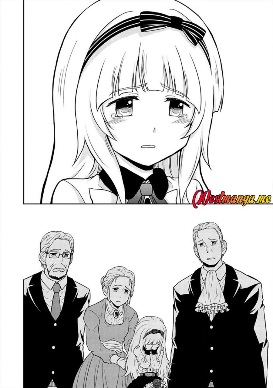 Ikemen ni Tensei Shita kedo Cheat wa Dekimasen Shita Chapter 14 Gambar 20