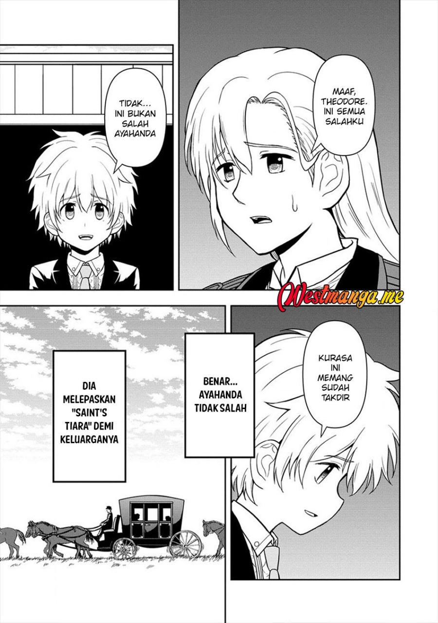 Ikemen ni Tensei Shita kedo Cheat wa Dekimasen Shita Chapter 14 Gambar 23