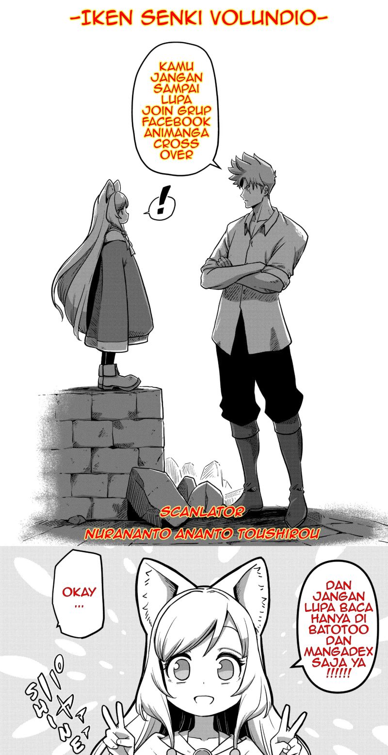 Iken Senki Verndio (Iken Senki Volundio) Chapter 02 Gambar 1