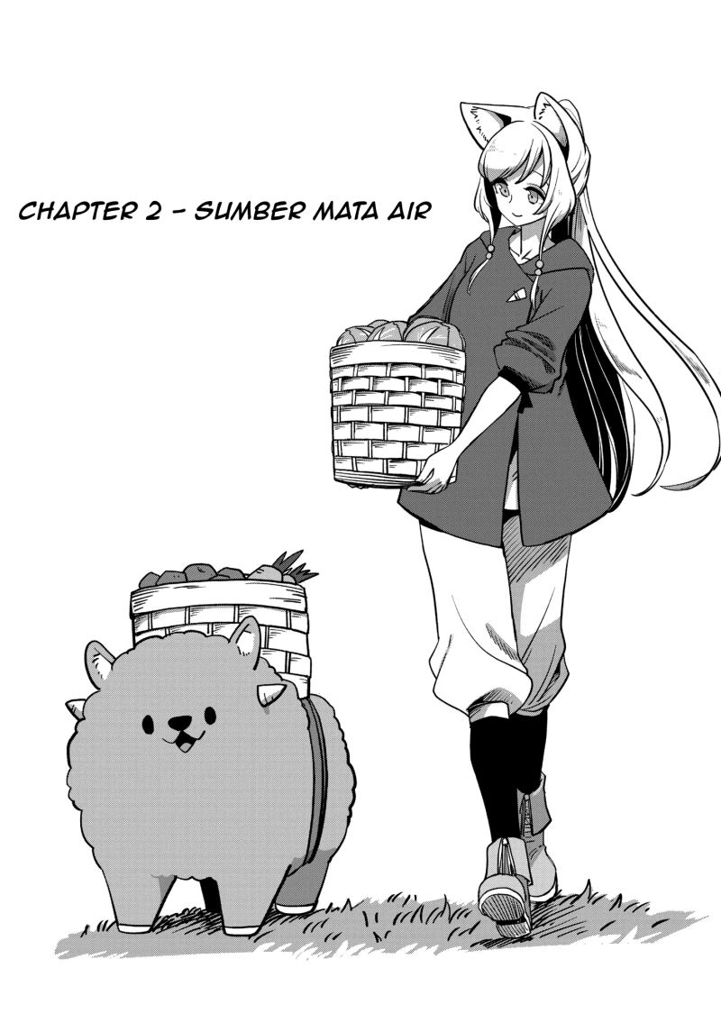 Iken Senki Verndio (Iken Senki Volundio) Chapter 02 Gambar 2