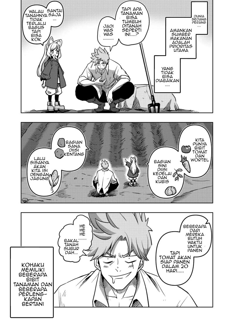 Iken Senki Verndio (Iken Senki Volundio) Chapter 02 Gambar 4