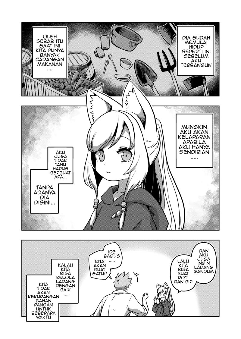 Iken Senki Verndio (Iken Senki Volundio) Chapter 02 Gambar 5