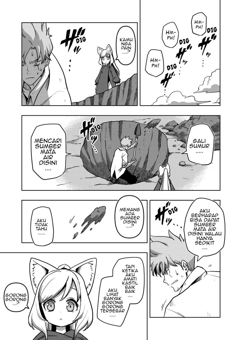 Iken Senki Verndio (Iken Senki Volundio) Chapter 02 Gambar 10