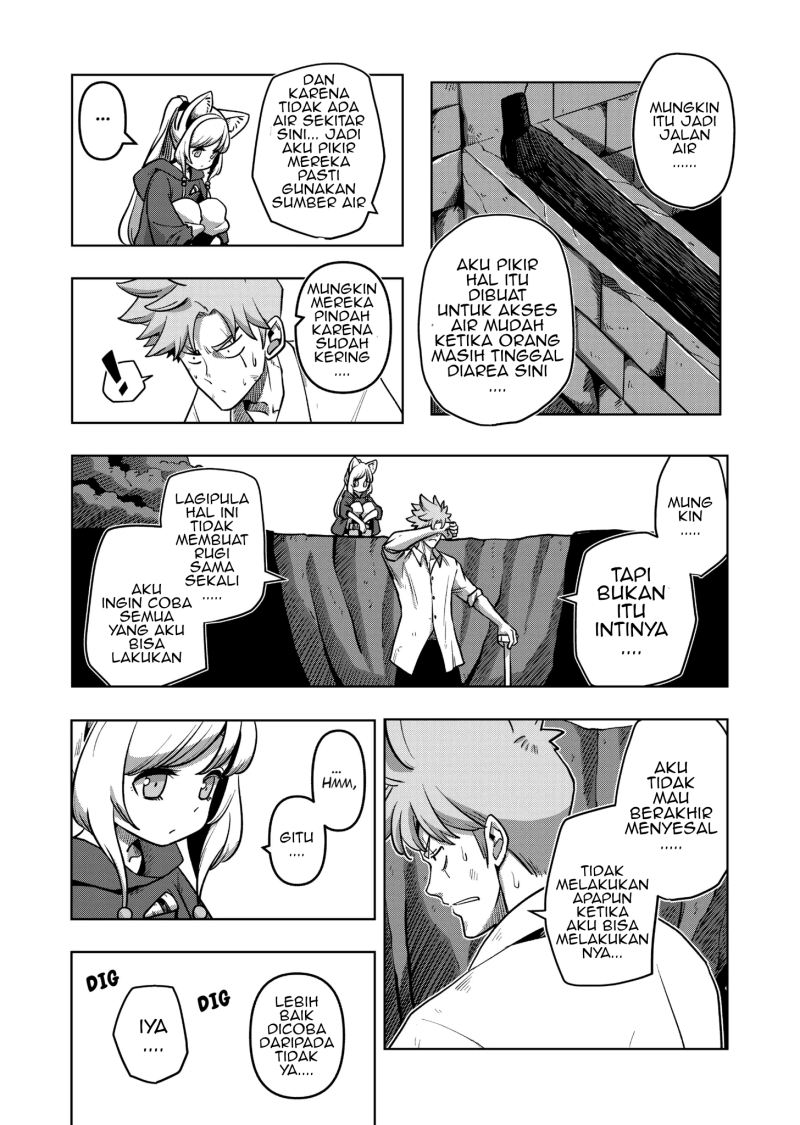 Iken Senki Verndio (Iken Senki Volundio) Chapter 02 Gambar 11