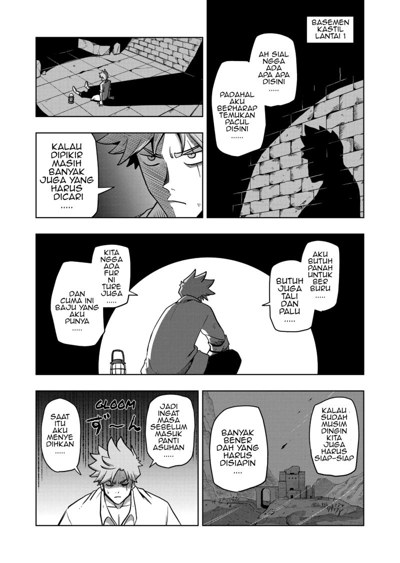 Iken Senki Verndio (Iken Senki Volundio) Chapter 02 Gambar 13