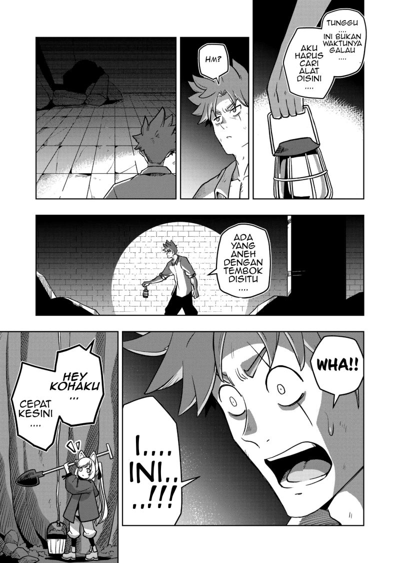 Iken Senki Verndio (Iken Senki Volundio) Chapter 02 Gambar 14