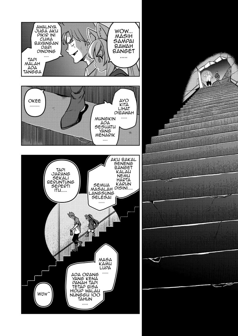 Iken Senki Verndio (Iken Senki Volundio) Chapter 02 Gambar 15