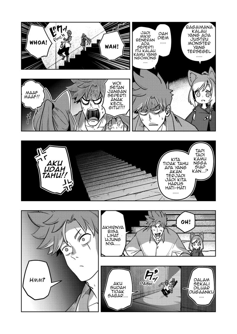 Iken Senki Verndio (Iken Senki Volundio) Chapter 02 Gambar 16