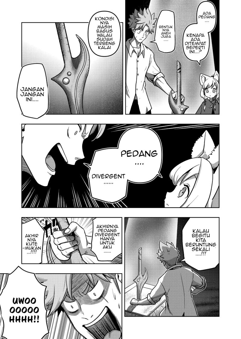 Iken Senki Verndio (Iken Senki Volundio) Chapter 02 Gambar 18
