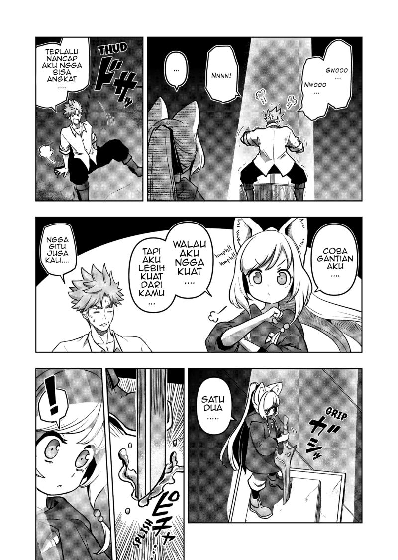 Iken Senki Verndio (Iken Senki Volundio) Chapter 02 Gambar 19