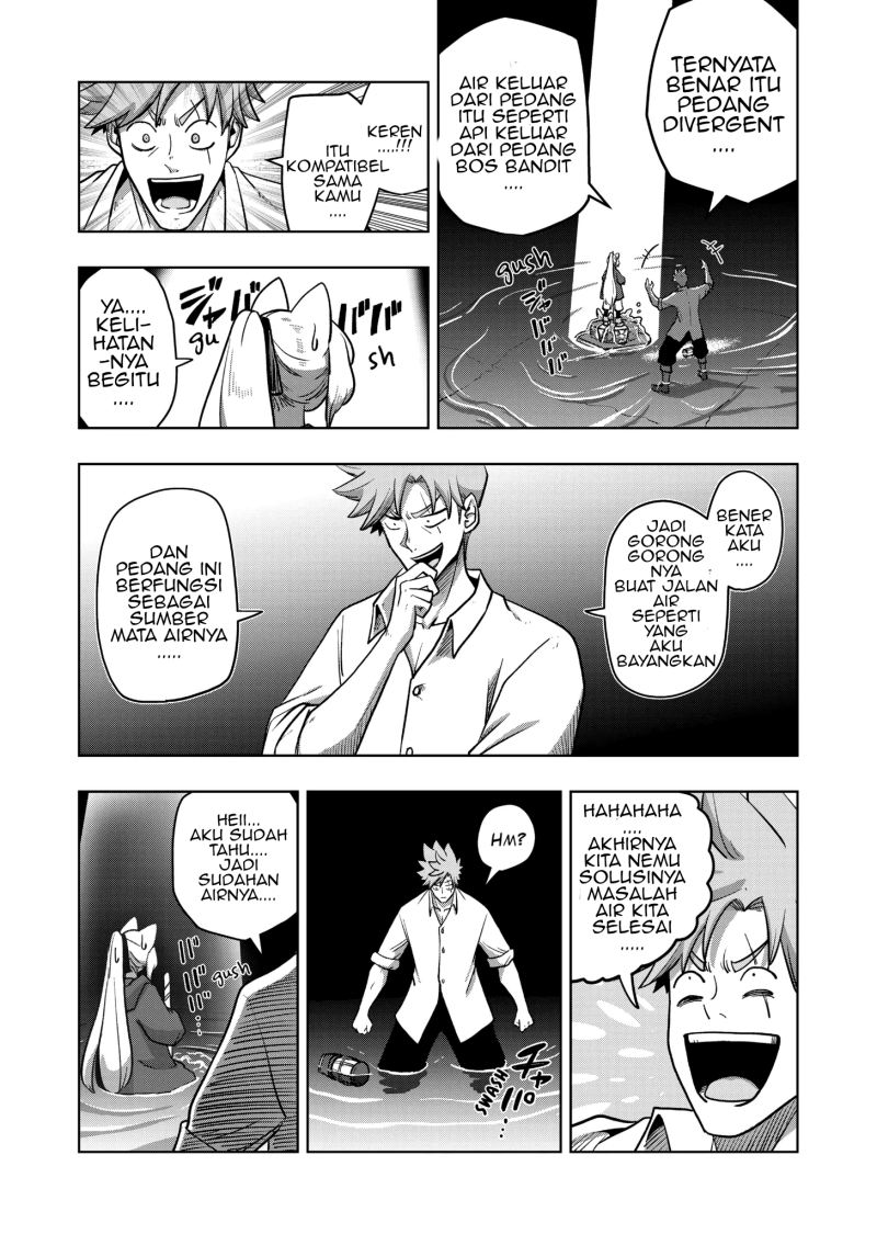 Iken Senki Verndio (Iken Senki Volundio) Chapter 02 Gambar 21