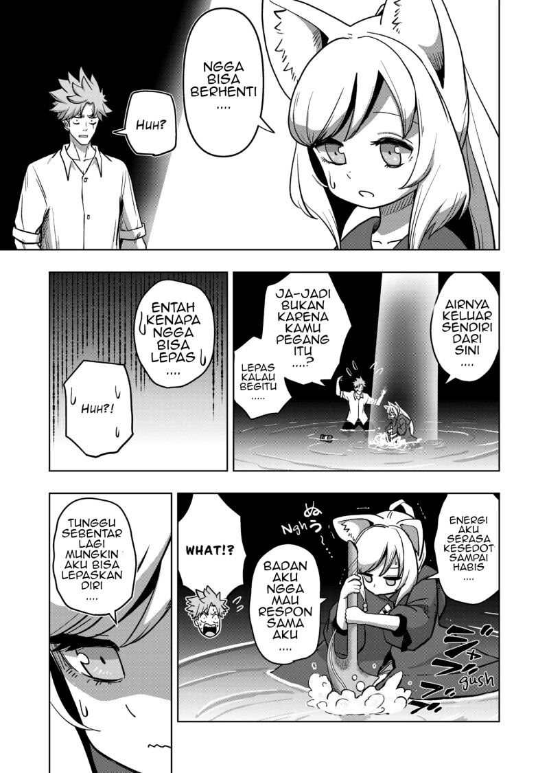 Iken Senki Verndio (Iken Senki Volundio) Chapter 02 Gambar 22
