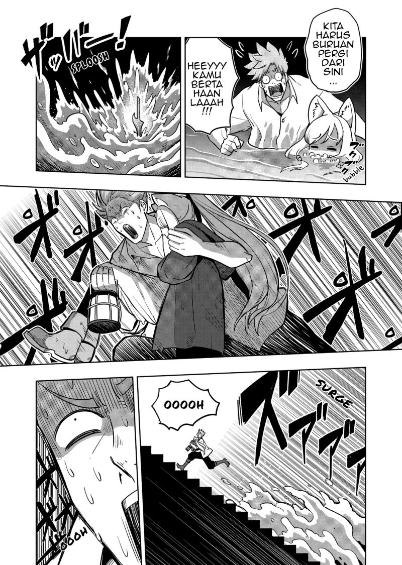 Iken Senki Verndio (Iken Senki Volundio) Chapter 02 Gambar 24
