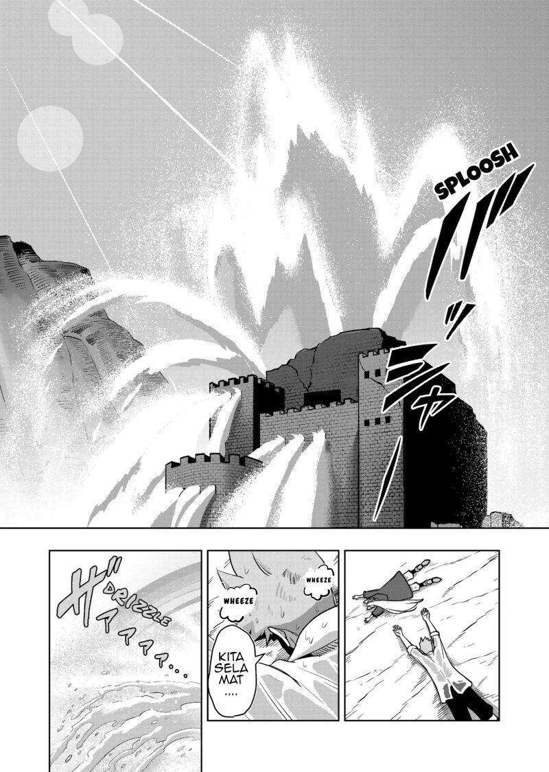 Iken Senki Verndio (Iken Senki Volundio) Chapter 02 Gambar 25