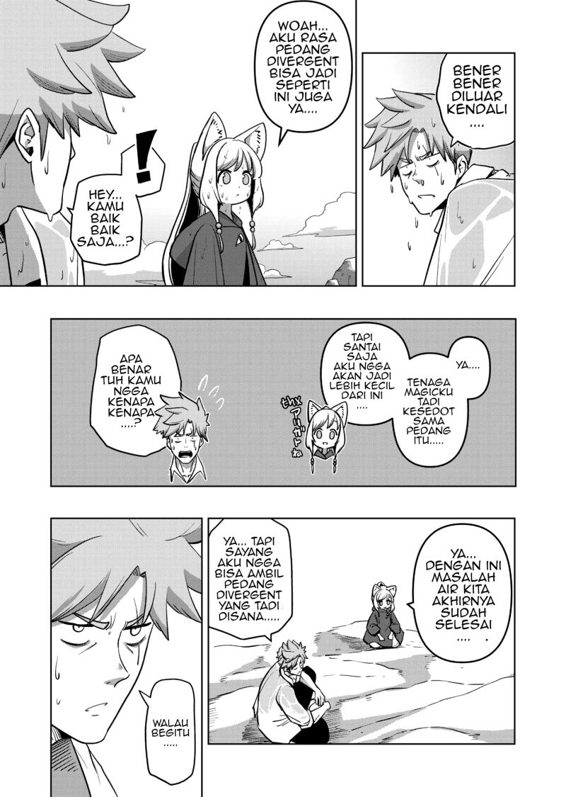 Iken Senki Verndio (Iken Senki Volundio) Chapter 02 Gambar 26