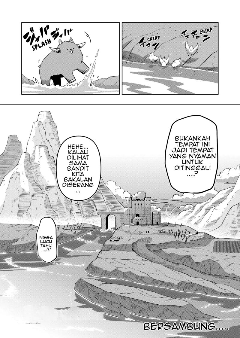 Iken Senki Verndio (Iken Senki Volundio) Chapter 02 Gambar 27