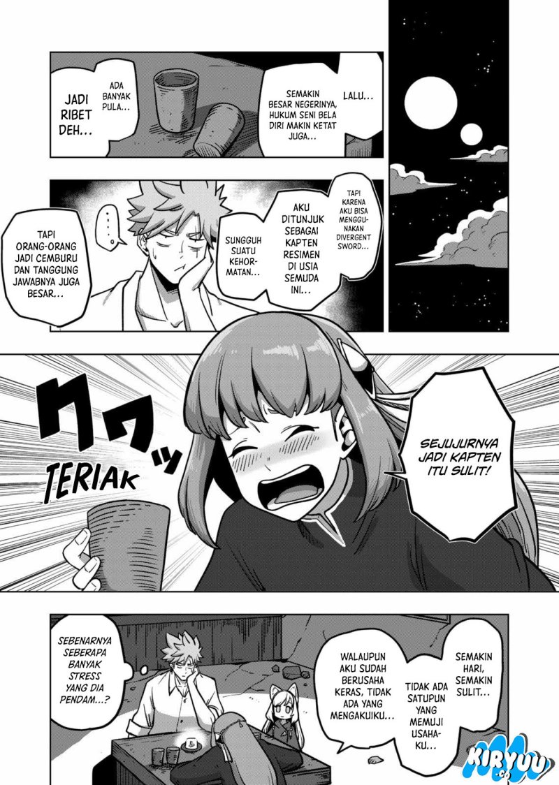 Iken Senki Verndio (Iken Senki Volundio) Chapter 04 Gambar 6