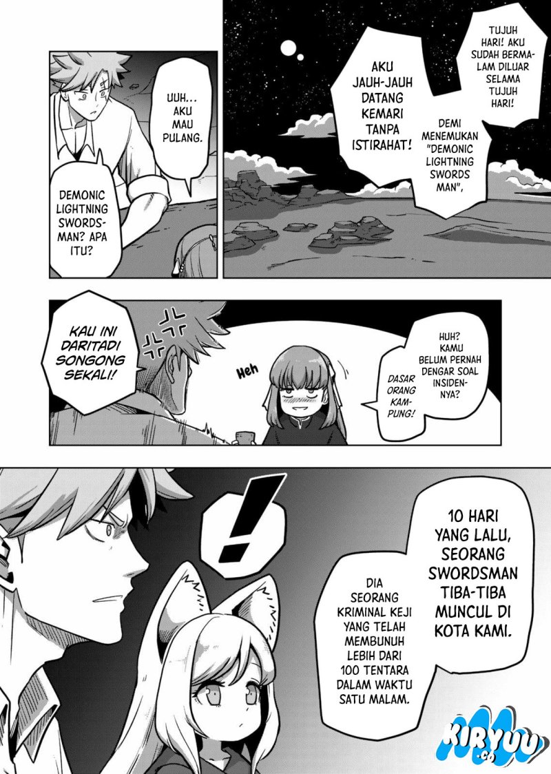 Iken Senki Verndio (Iken Senki Volundio) Chapter 04 Gambar 7