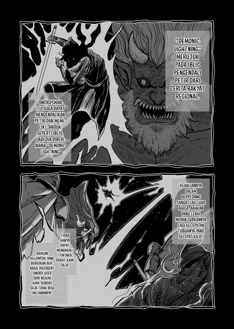 Iken Senki Verndio (Iken Senki Volundio) Chapter 04 Gambar 8
