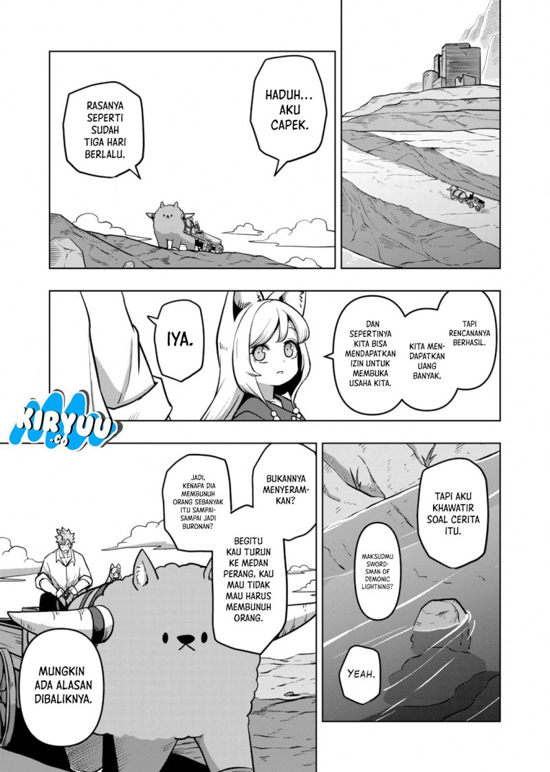 Iken Senki Verndio (Iken Senki Volundio) Chapter 04 Gambar 12