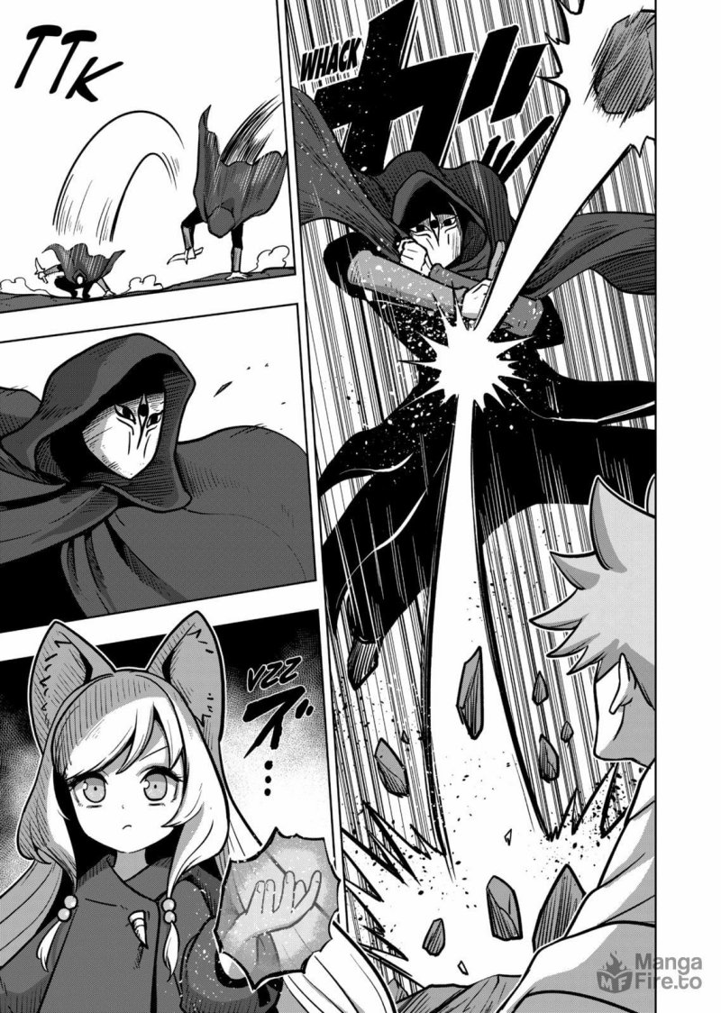 Iken Senki Verndio (Iken Senki Volundio) Chapter 04 Gambar 16