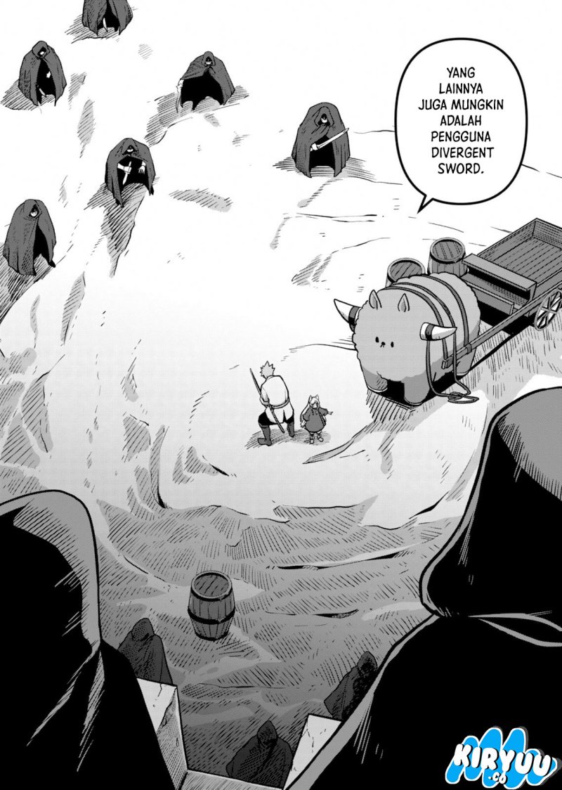 Iken Senki Verndio (Iken Senki Volundio) Chapter 04 Gambar 18