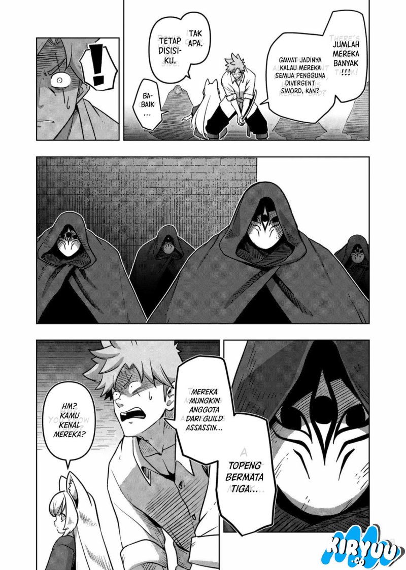 Iken Senki Verndio (Iken Senki Volundio) Chapter 04 Gambar 19