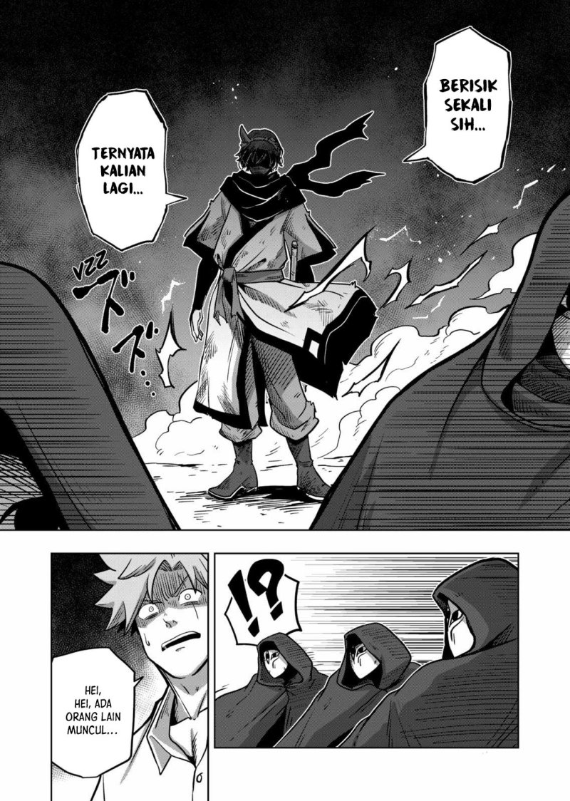 Iken Senki Verndio (Iken Senki Volundio) Chapter 04 Gambar 21