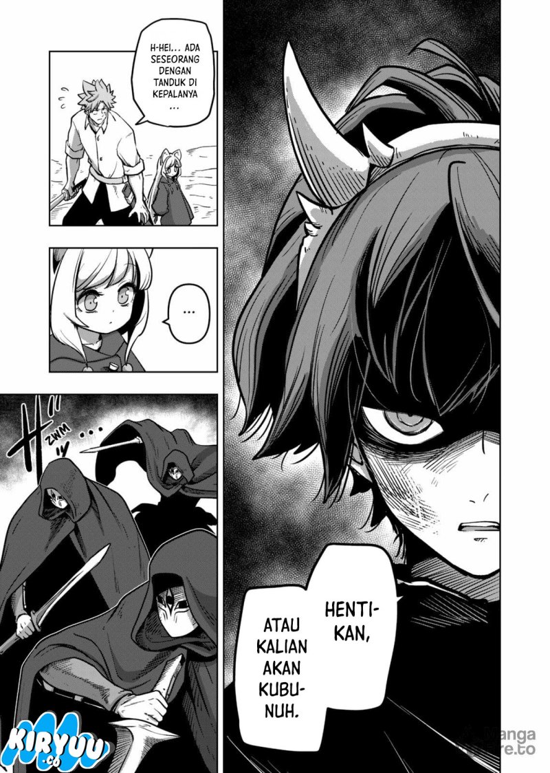 Iken Senki Verndio (Iken Senki Volundio) Chapter 04 Gambar 22
