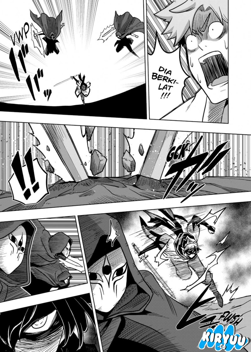 Iken Senki Verndio (Iken Senki Volundio) Chapter 04 Gambar 24