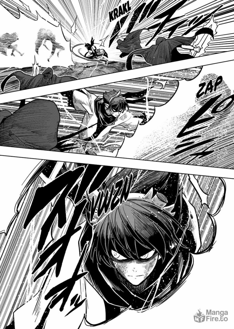 Iken Senki Verndio (Iken Senki Volundio) Chapter 04 Gambar 25