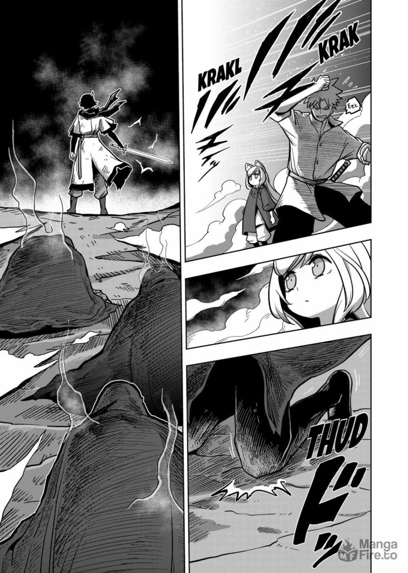 Iken Senki Verndio (Iken Senki Volundio) Chapter 04 Gambar 26