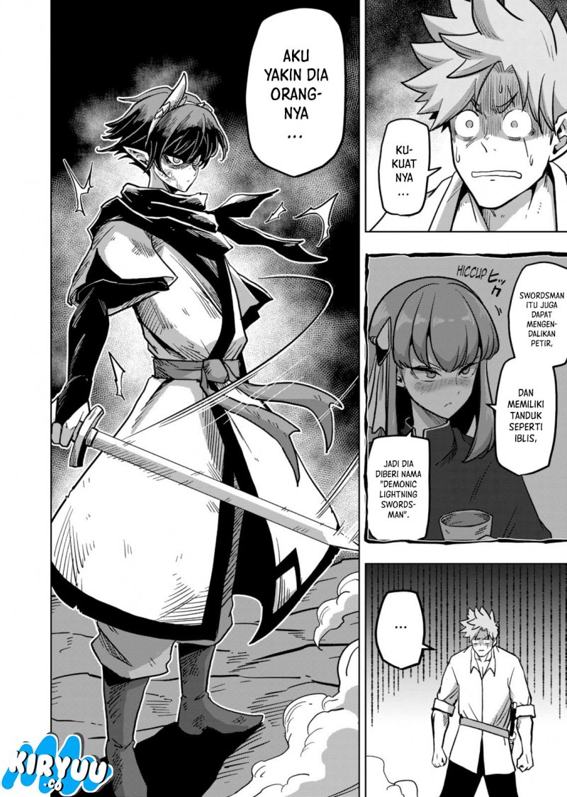 Iken Senki Verndio (Iken Senki Volundio) Chapter 04 Gambar 27