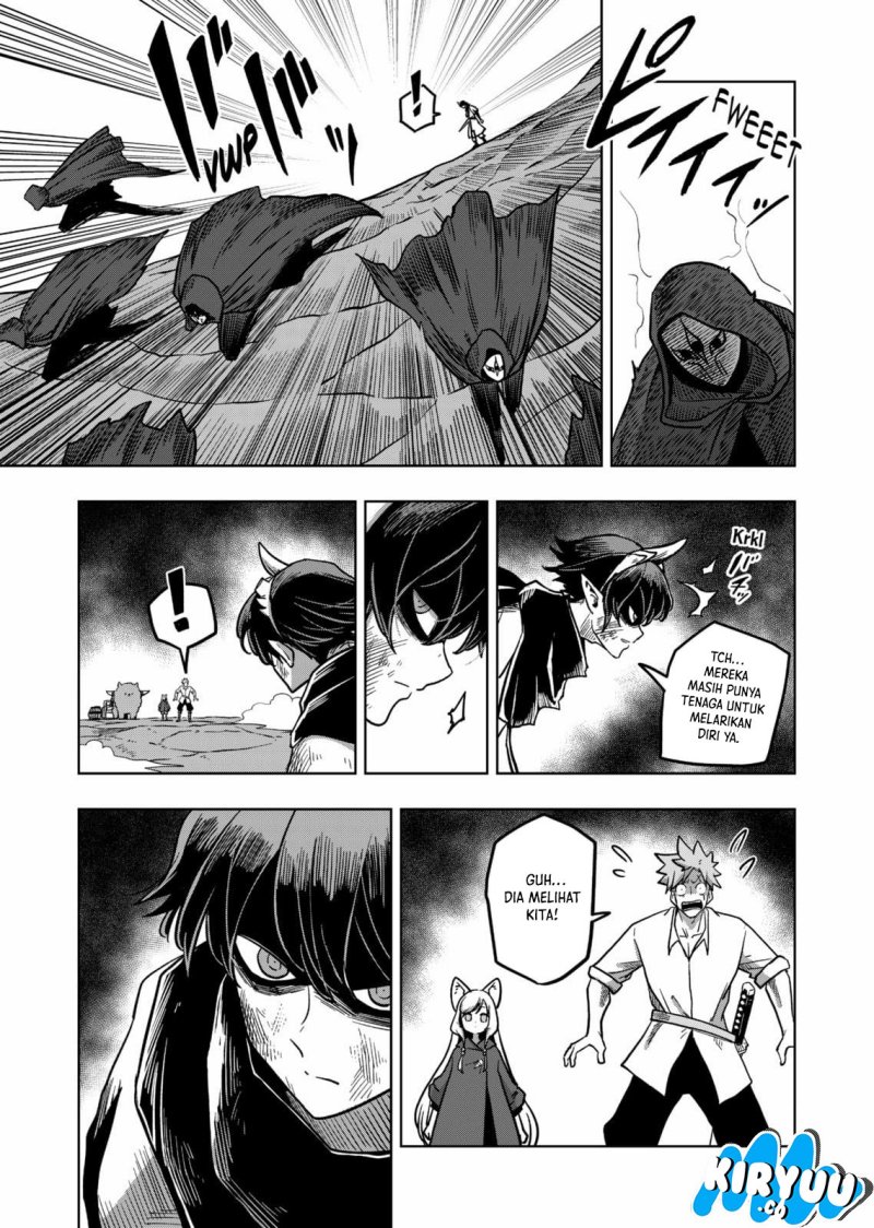 Iken Senki Verndio (Iken Senki Volundio) Chapter 04 Gambar 28